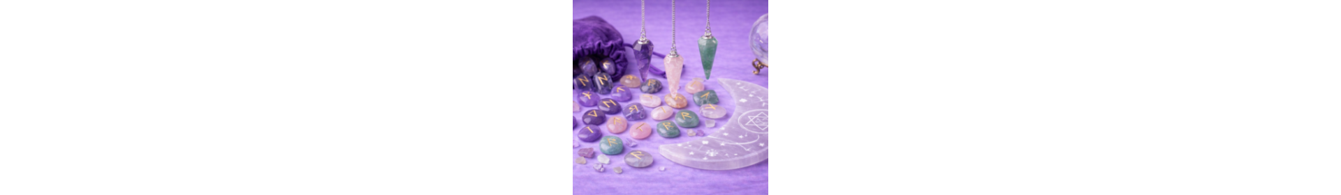 Jeux de Runes & Pendules