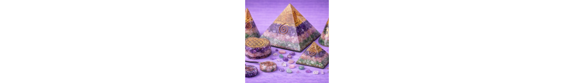 Objets de Pouvoir Orgonite
