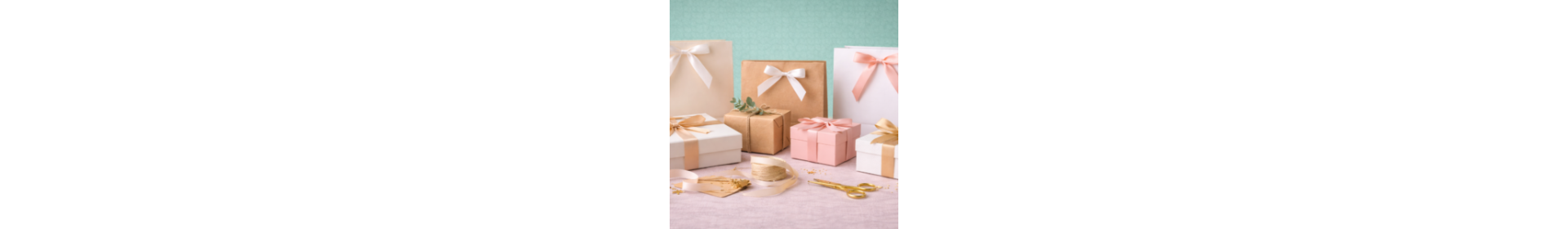 Sacs & Boîtes Cadeaux