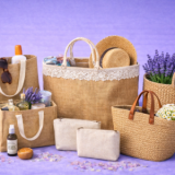 Sacs & Paniers en Jute