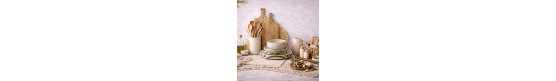 Vaisselle & Décor de Cuisine