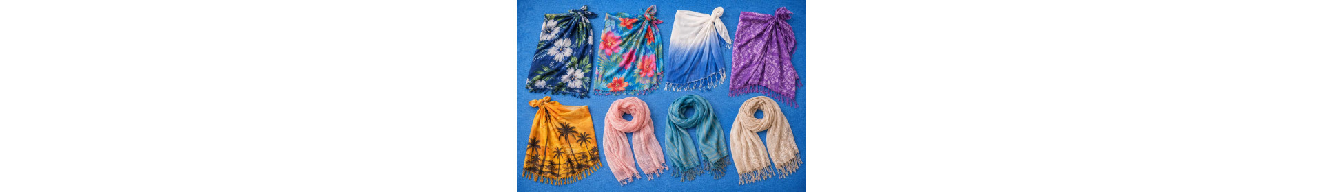 Sarongs & Étoles