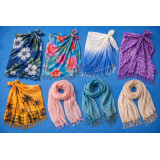 Sarongs & Étoles
