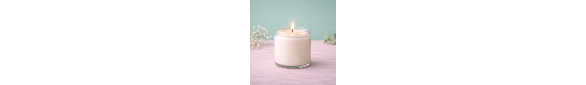 Bougies Marque Blanche