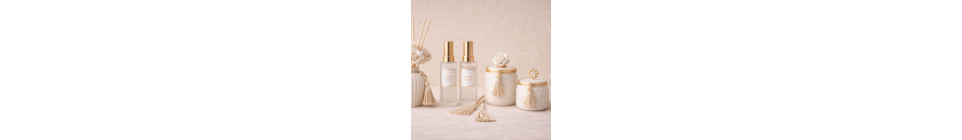 Accessoires de Parfum d’Intérieur