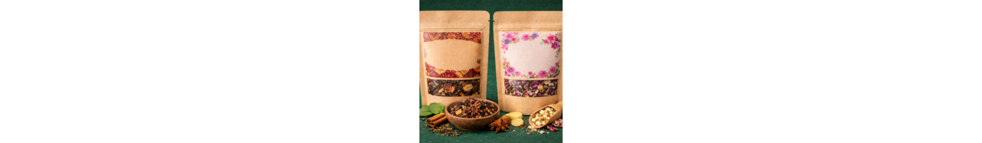 Thés Artisanaux