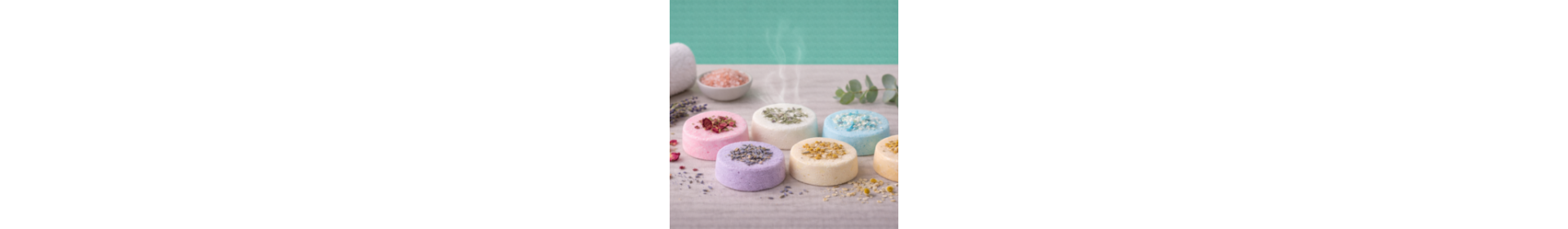 Pastilles de Douche