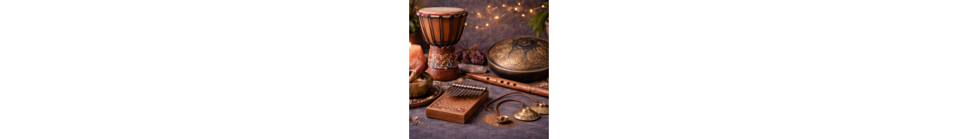 Instruments de Musique Décoratifs