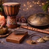 Instruments de Musique Décoratifs