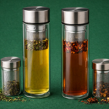Bouteilles et Filtres à Thé